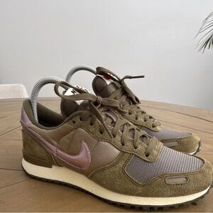 Nike Women's Vortex Vintage Olive Green Sneakers